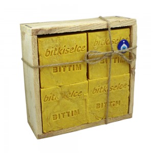 Bitkiselce El Yapımı Hatay Bıttım Sabunu 950gr.